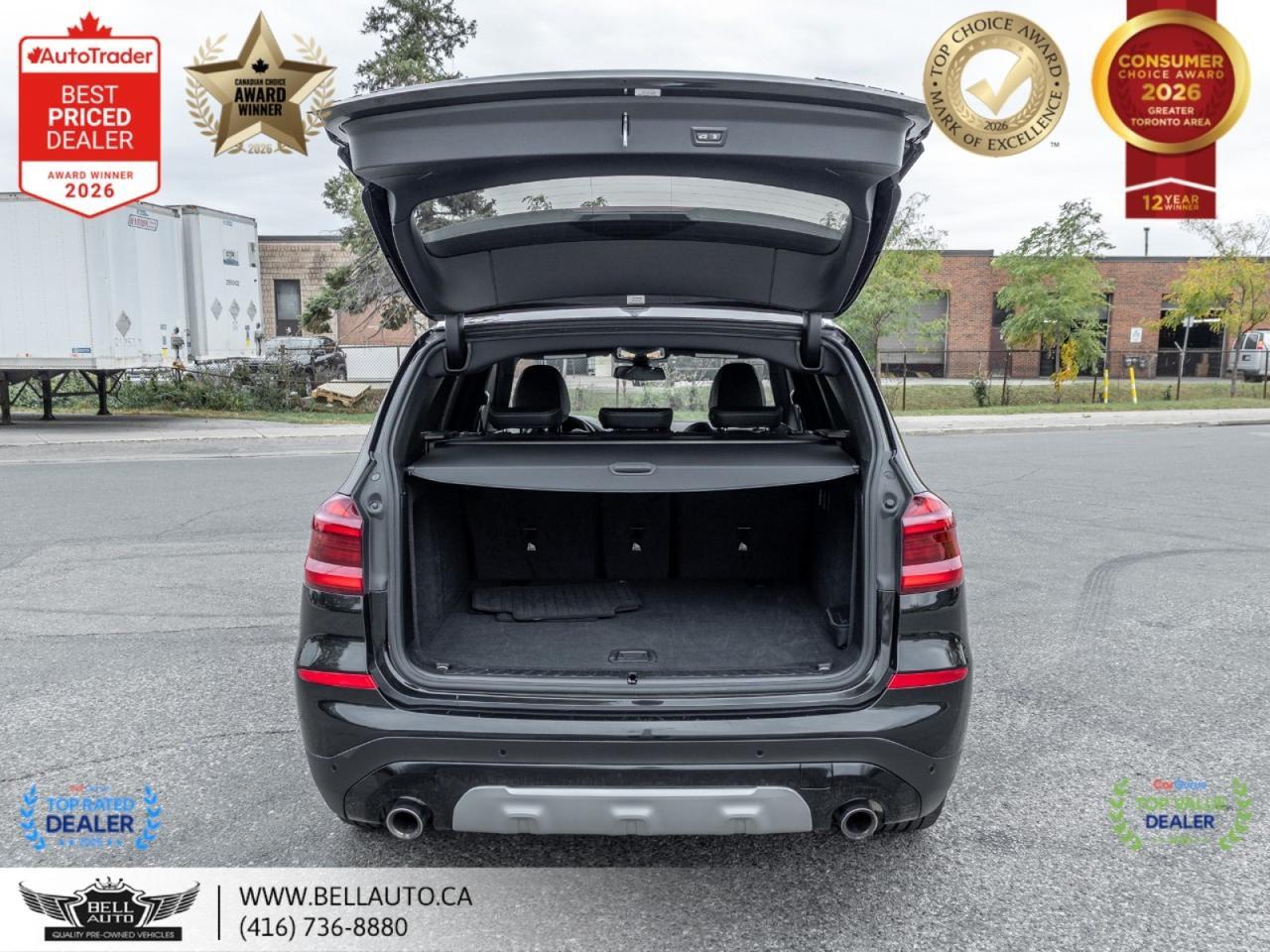 2021 BMW X3 xDrive30i | NAVI | B.CAM | PANO | NOACCIDENT Toronto ON