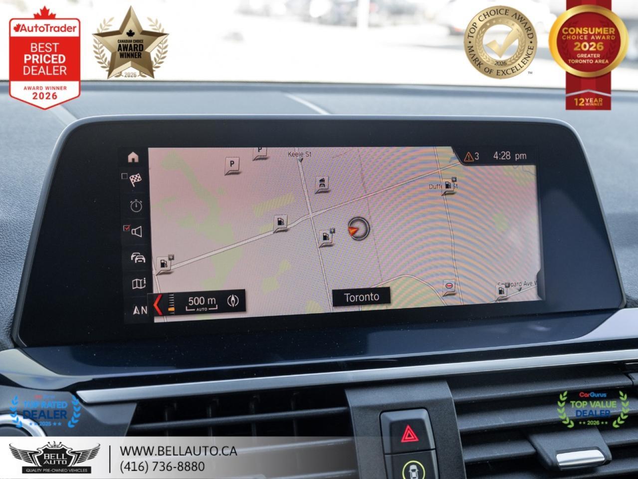 2021 BMW X3 xDrive30i | NAVI | B.CAM | PANO | NOACCIDENT Toronto ON