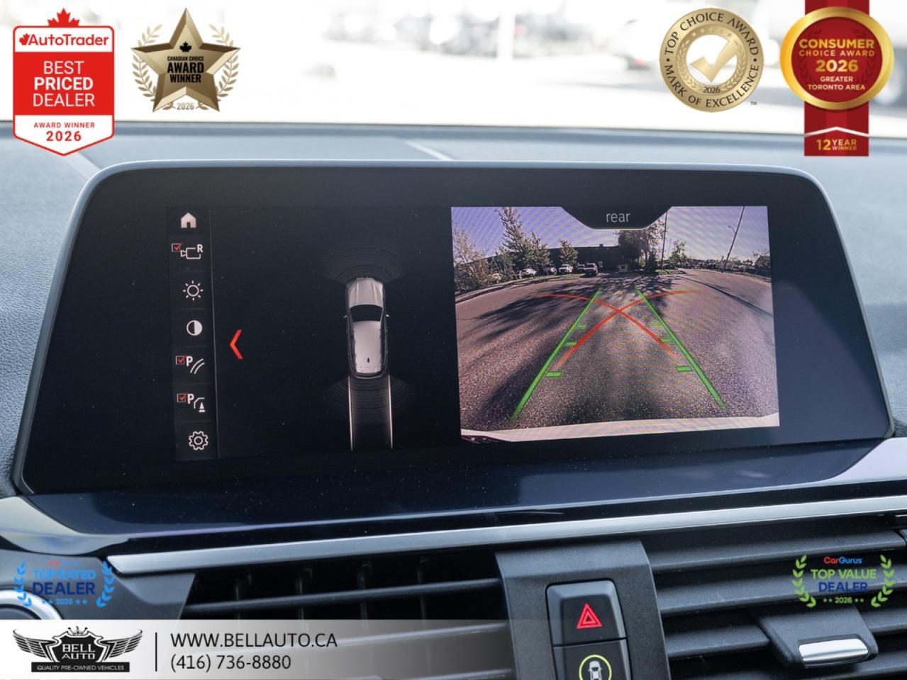 2021 BMW X3 xDrive30i | NAVI | B.CAM | PANO | NOACCIDENT Toronto ON