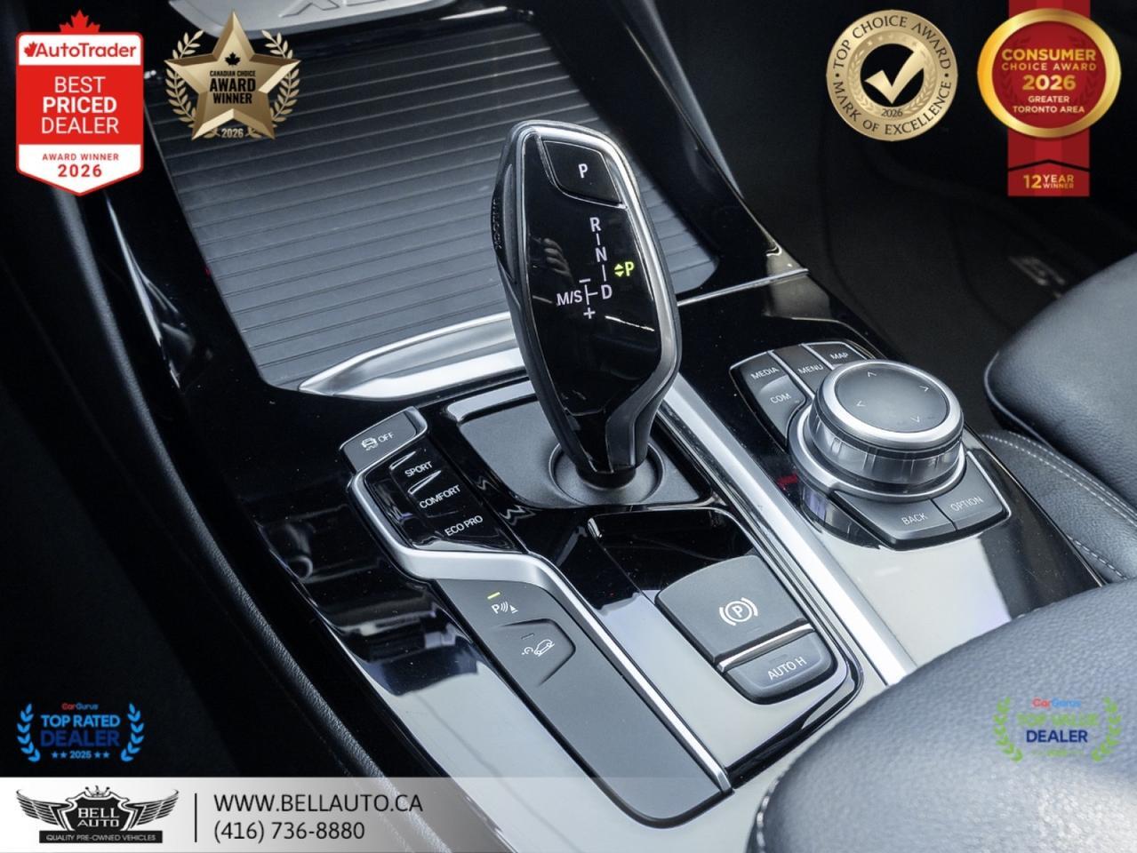 2021 BMW X3 xDrive30i | NAVI | B.CAM | PANO | NOACCIDENT Toronto ON