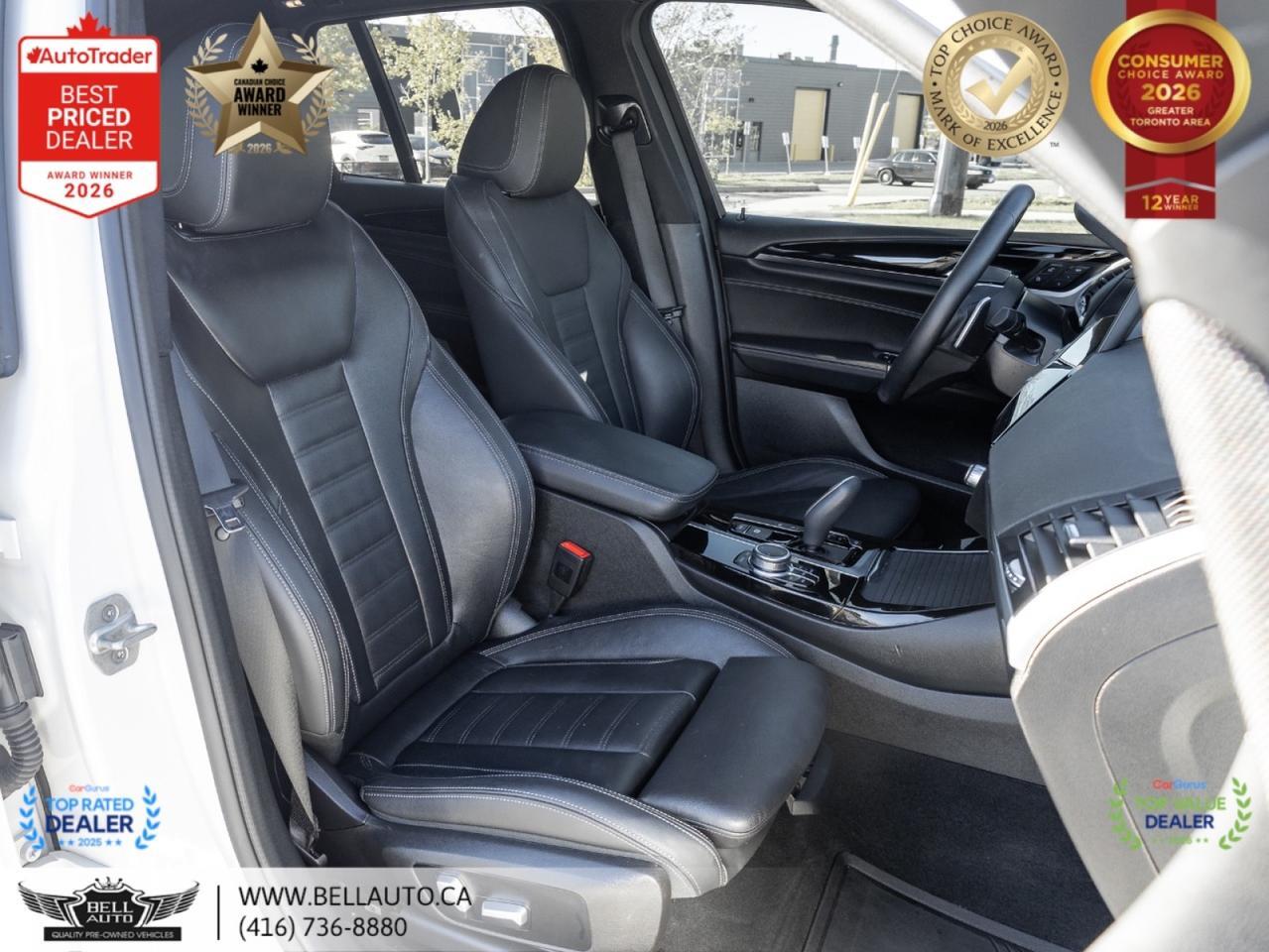 2021 BMW X3 xDrive30i | NAVI | B.CAM | PANO | NOACCIDENT Toronto ON