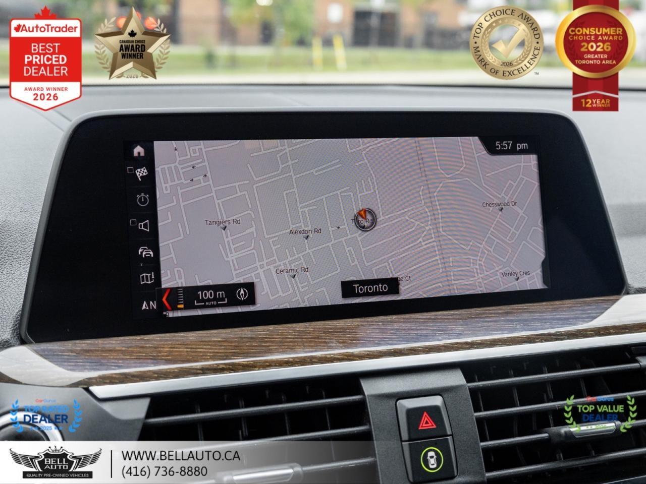 2021 BMW X3 xDrive30i | NAVI | B.CAM | PANO | WOODTRIM Toronto ON