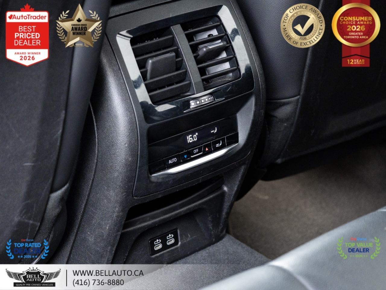 2021 BMW X3 xDrive30i | NAVI | B.CAM | PANO | WOODTRIM Toronto ON