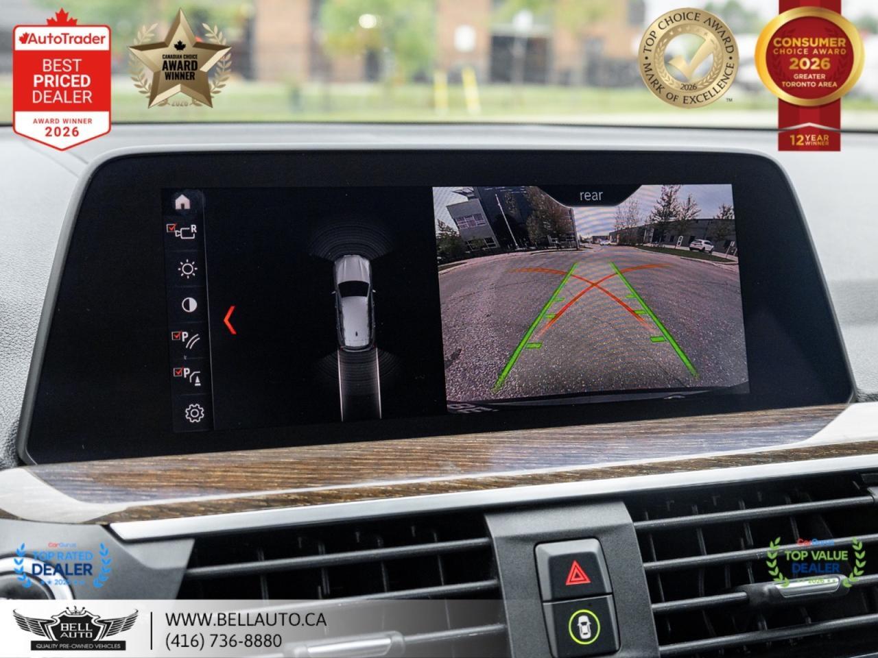 2021 BMW X3 xDrive30i | NAVI | B.CAM | PANO | WOODTRIM Toronto ON