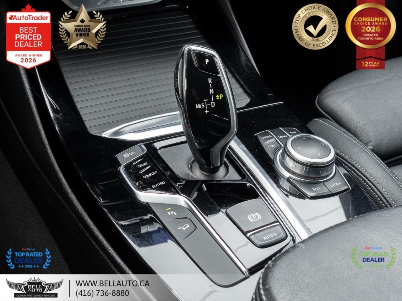 2021 BMW X3 xDrive30i | NAVI | B.CAM | PANO | WOODTRIM Toronto ON