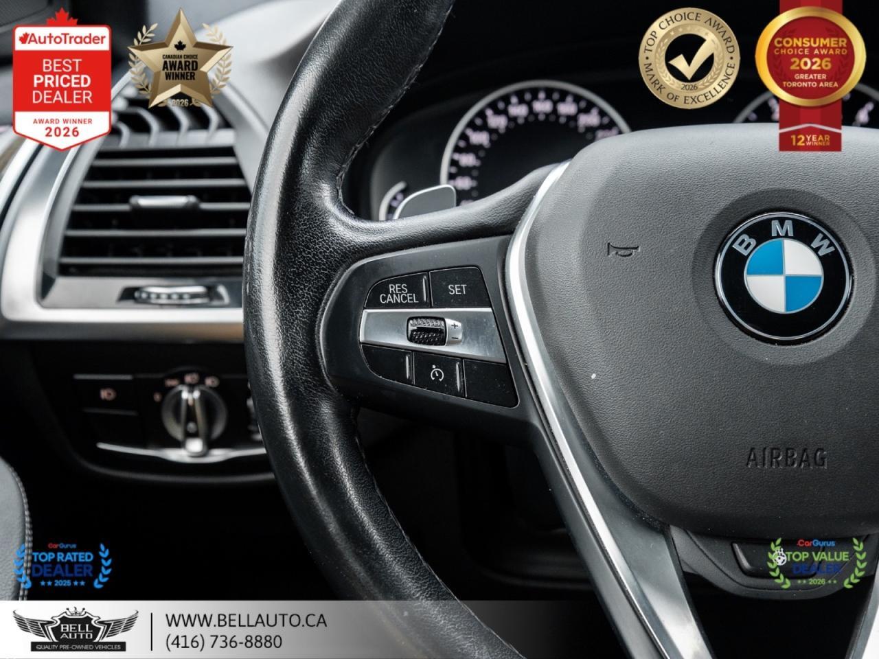 2021 BMW X3 xDrive30i | NAVI | B.CAM | PANO | WOODTRIM Toronto ON