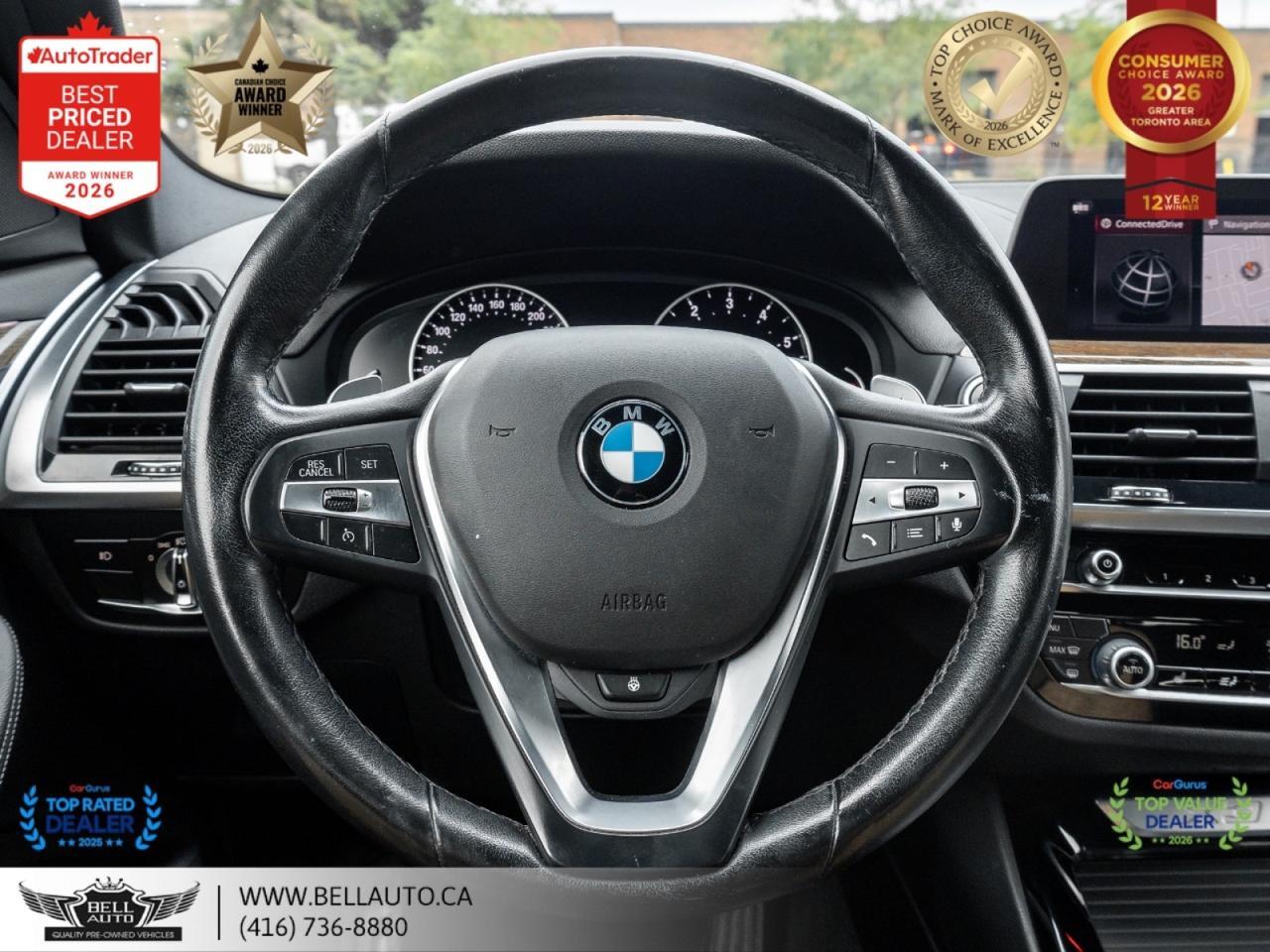 2021 BMW X3 xDrive30i | NAVI | B.CAM | PANO | WOODTRIM Toronto ON