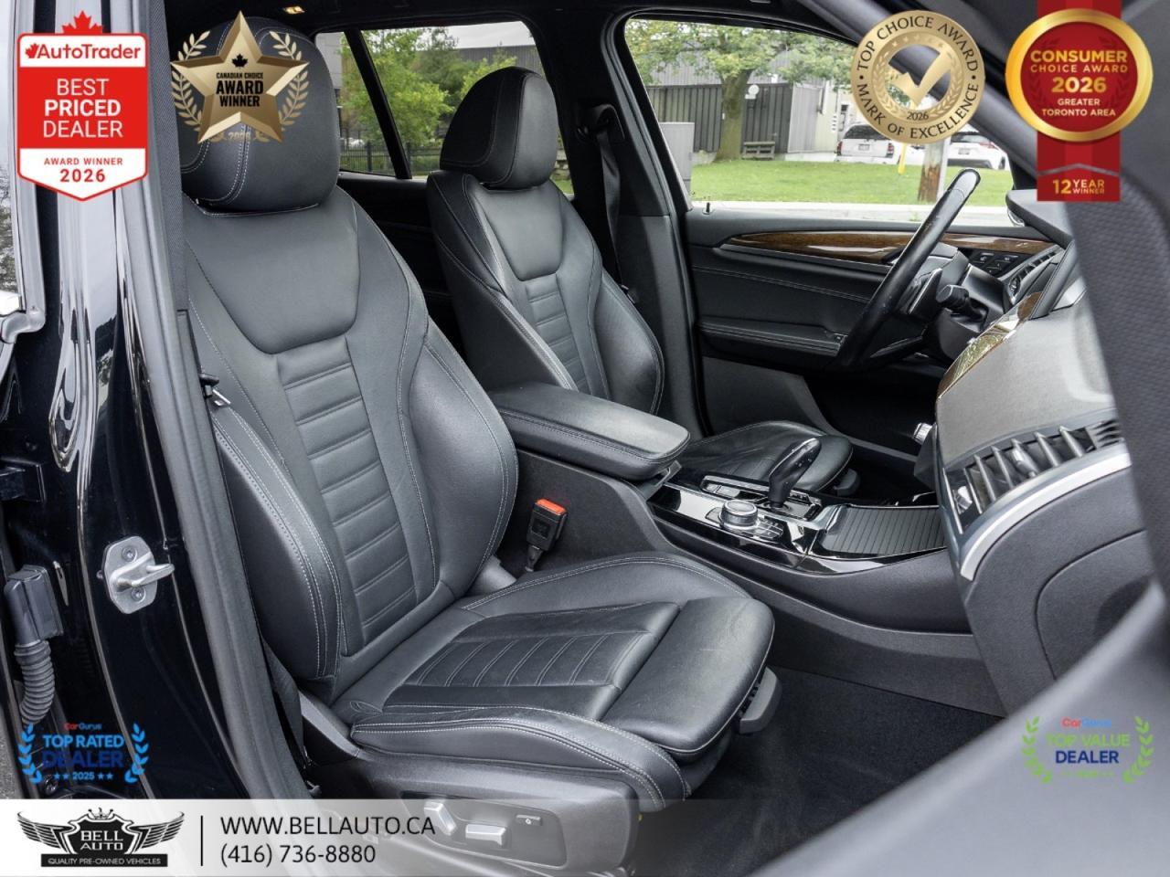 2021 BMW X3 xDrive30i | NAVI | B.CAM | PANO | WOODTRIM Toronto ON