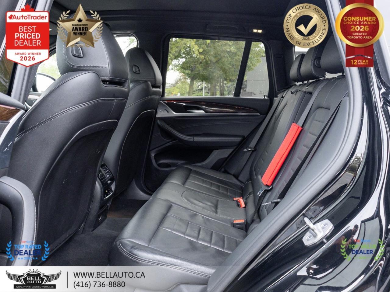 2021 BMW X3 xDrive30i | NAVI | B.CAM | PANO | WOODTRIM Toronto ON