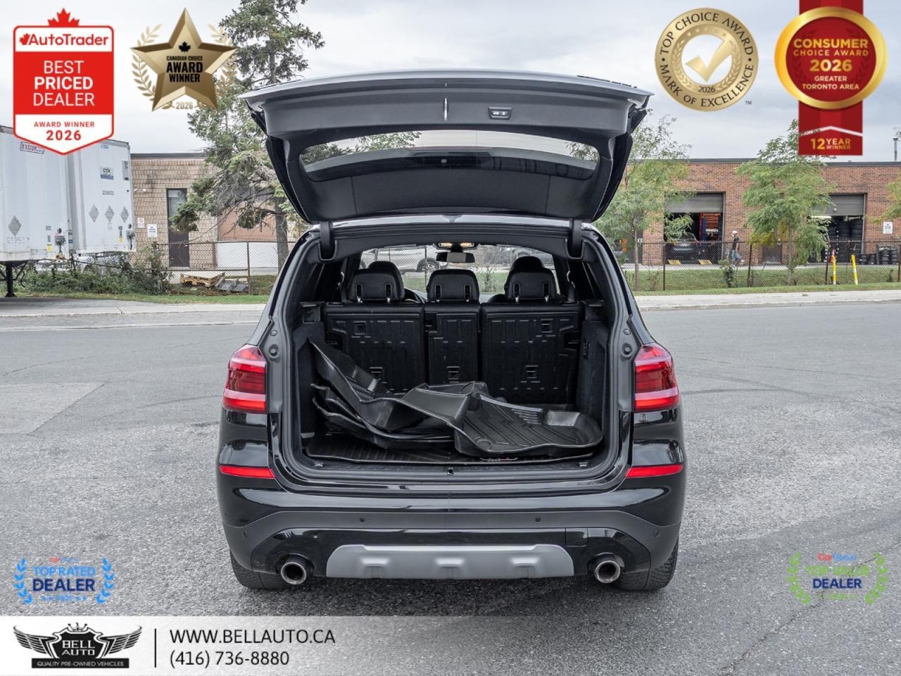 2021 BMW X3 xDrive30i | NAVI | B.CAM | PANO | WOODTRIM Toronto ON