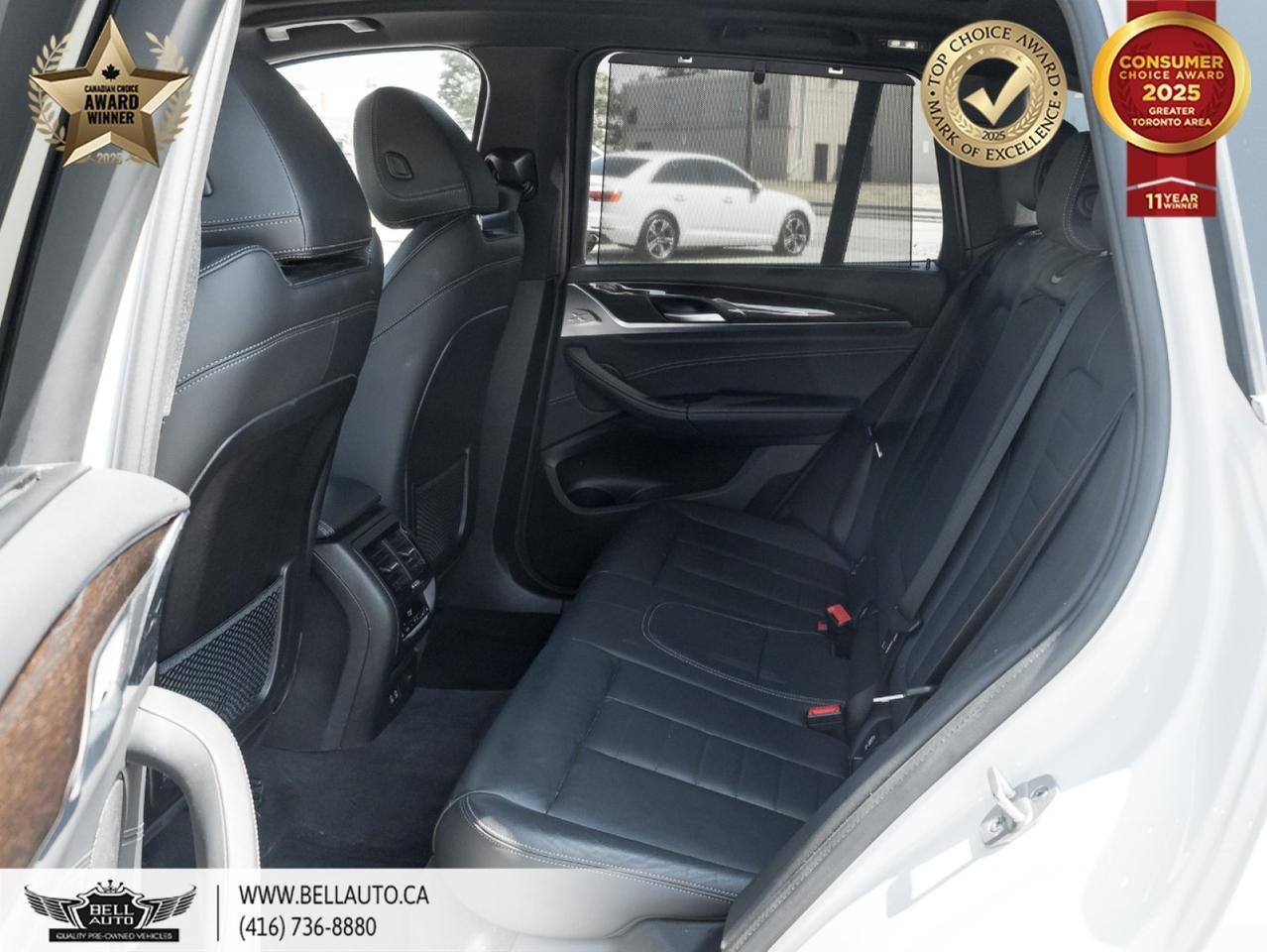 2021 BMW X3 xDrive30i | SUNROOF | NAVI | KEYLESS | NOACCIDENT Toronto ON