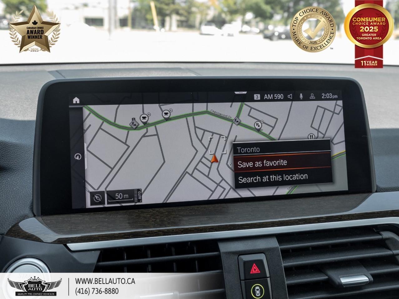 2021 BMW X3 xDrive30i | SUNROOF | NAVI | KEYLESS | NOACCIDENT Toronto ON