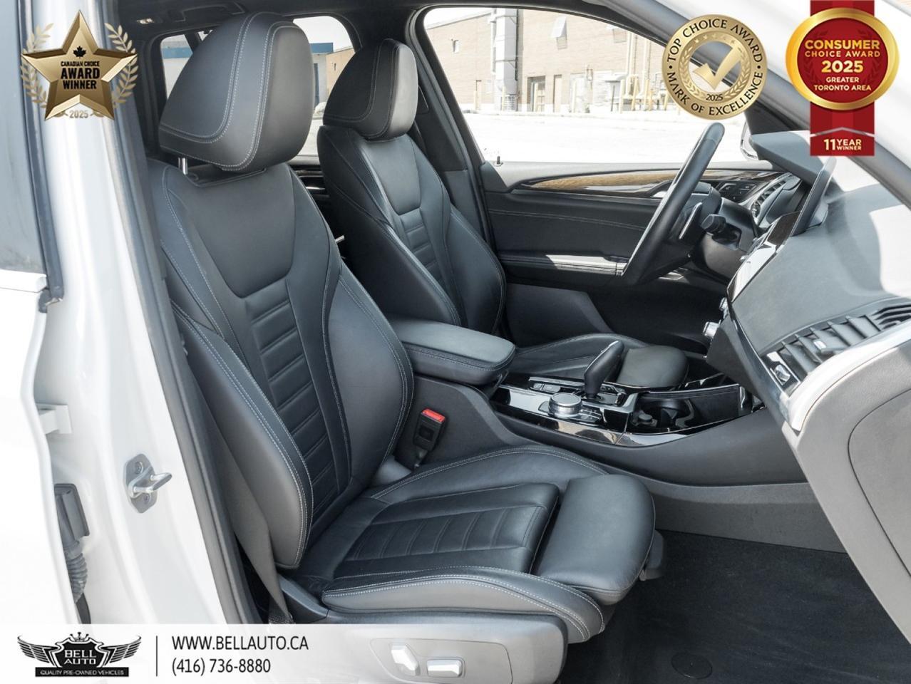 2021 BMW X3 xDrive30i | SUNROOF | NAVI | KEYLESS | NOACCIDENT Toronto ON