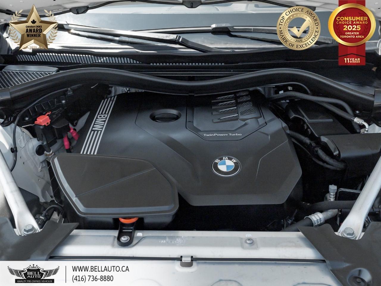 2021 BMW X3 xDrive30i | SUNROOF | NAVI | KEYLESS | NOACCIDENT Toronto ON