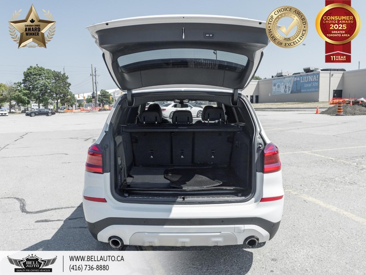 2021 BMW X3 xDrive30i | SUNROOF | NAVI | KEYLESS | NOACCIDENT Toronto ON