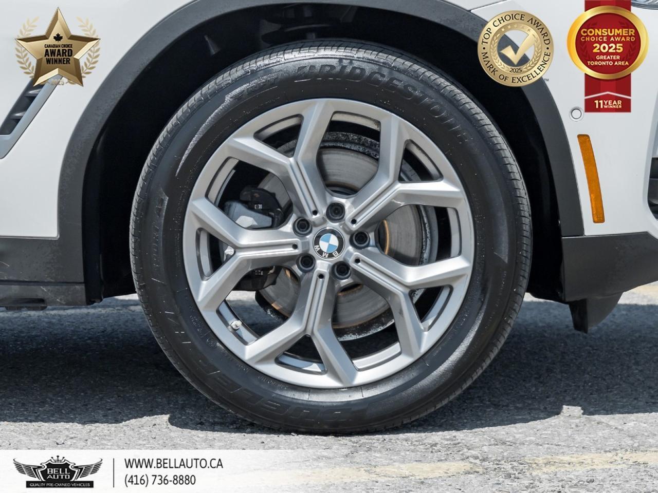 2021 BMW X3 xDrive30i | SUNROOF | NAVI | KEYLESS | NOACCIDENT Toronto ON