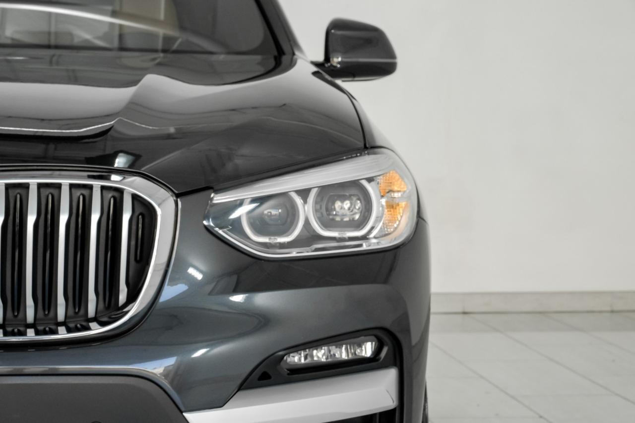 2021 BMW X3 xDrive30i AWD BLIND SPOT ASSIST LANE DEPARTURE WARNING NAVIGATION PANORMA LEATHER HEATED SEATS Carrollton TX
