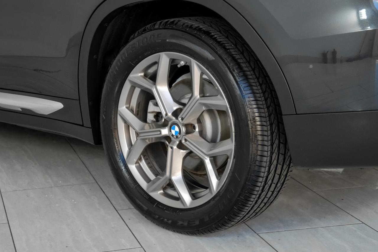2021 BMW X3 xDrive30i AWD BLIND SPOT ASSIST LANE DEPARTURE WARNING NAVIGATION PANORMA LEATHER HEATED SEATS Carrollton TX
