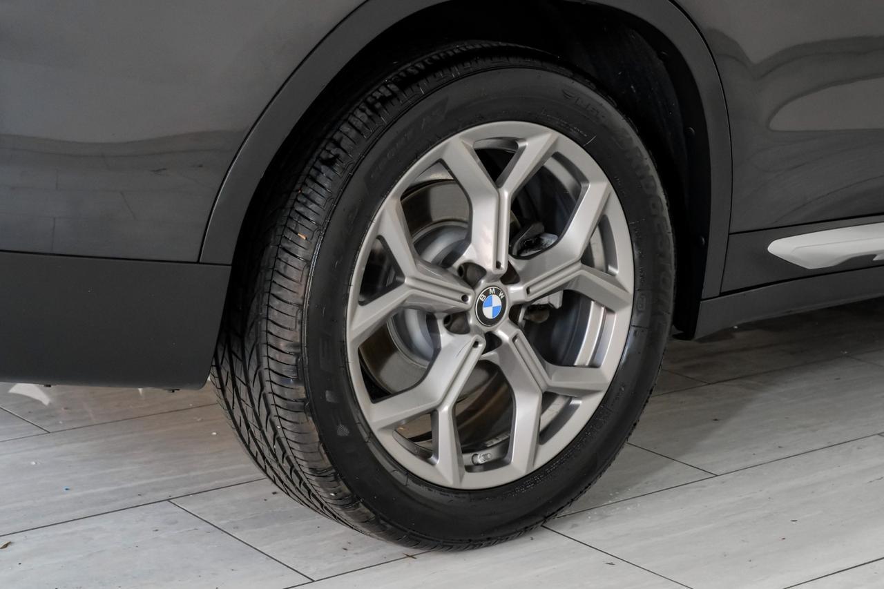 2021 BMW X3 xDrive30i AWD BLIND SPOT ASSIST LANE DEPARTURE WARNING NAVIGATION PANORMA LEATHER HEATED SEATS Carrollton TX