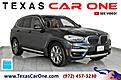 2021 BMW X3 xDrive30i AWD BLIND SPOT ASSIST LANE DEPARTURE WARNING NAVIGATION PANORMA LEATHER HEATED