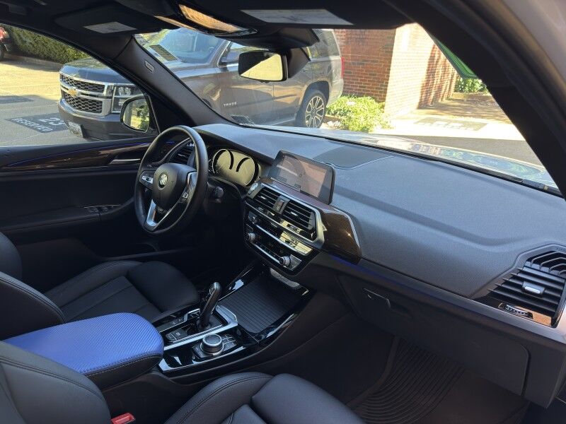 2021 BMW X3 xDrive30i AWD Sports Activity Vehicle Arlington VA