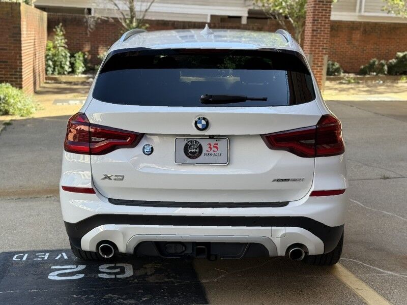2021 BMW X3 xDrive30i AWD Sports Activity Vehicle Arlington VA