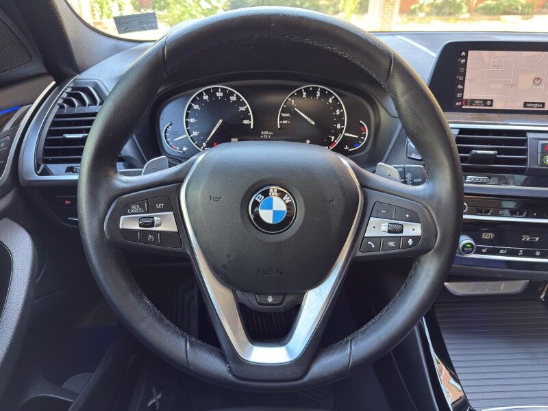 2021 BMW X3 xDrive30i AWD Sports Activity Vehicle Arlington VA