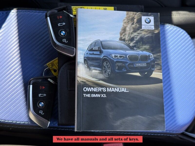 2021 BMW X3 xDrive30i AWD Sports Activity Vehicle Arlington VA