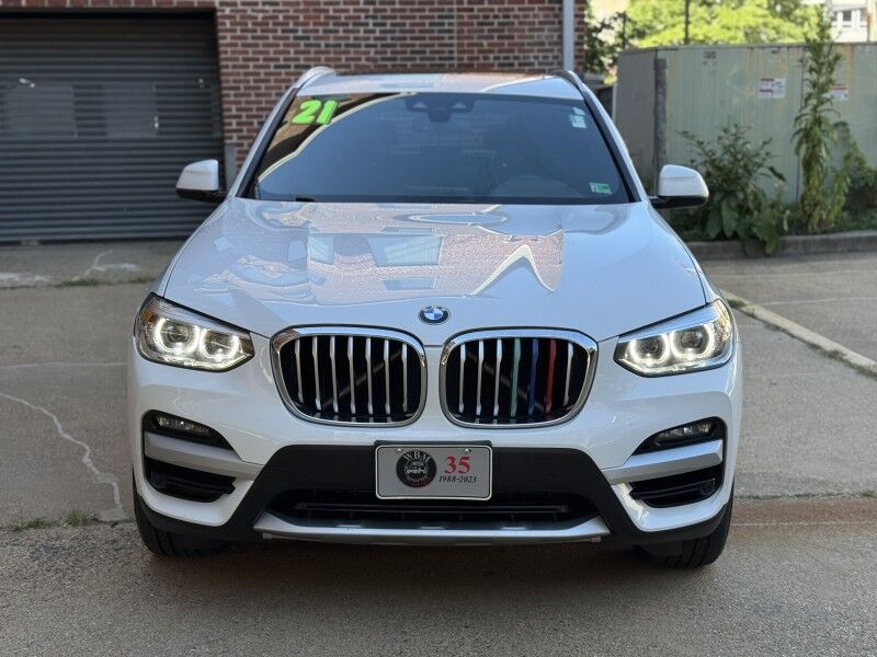 2021 BMW X3 xDrive30i AWD Sports Activity Vehicle Arlington VA