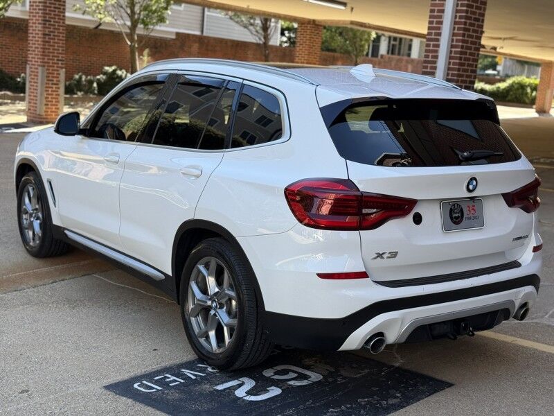 2021 BMW X3 xDrive30i AWD Sports Activity Vehicle Arlington VA