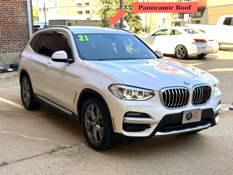 2021 BMW X3 xDrive30i AWD Sports Activity Vehicle Arlington VA