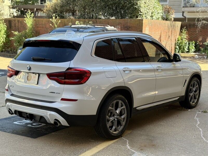 2021 BMW X3 xDrive30i AWD Sports Activity Vehicle Arlington VA