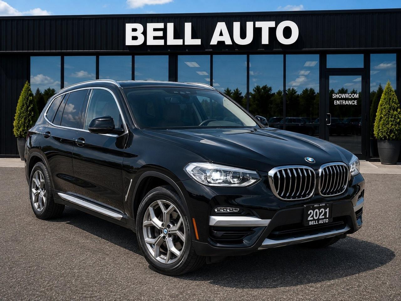 2021 BMW X3