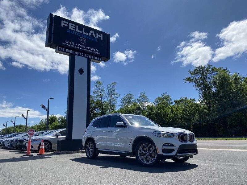 2021 BMW X3 xDrive30i Bristol  PA