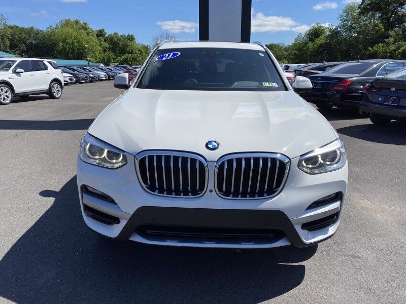 2021 BMW X3 xDrive30i Bristol  PA