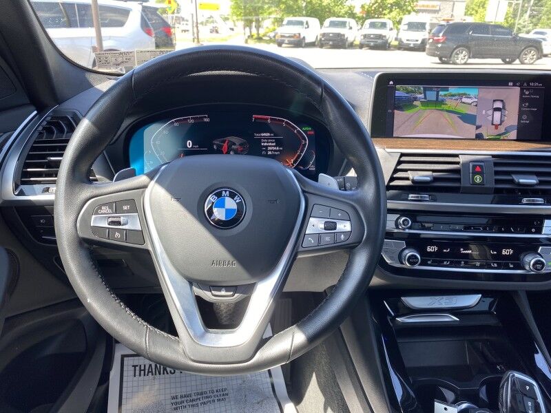 2021 BMW X3 xDrive30i Bristol  PA