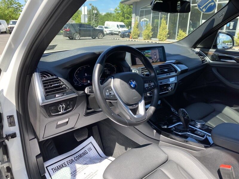 2021 BMW X3 xDrive30i Bristol  PA