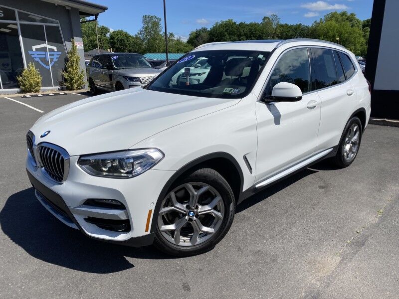 2021 BMW X3 xDrive30i Bristol  PA