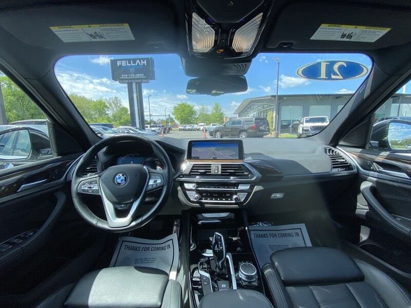2021 BMW X3 xDrive30i Bristol  PA