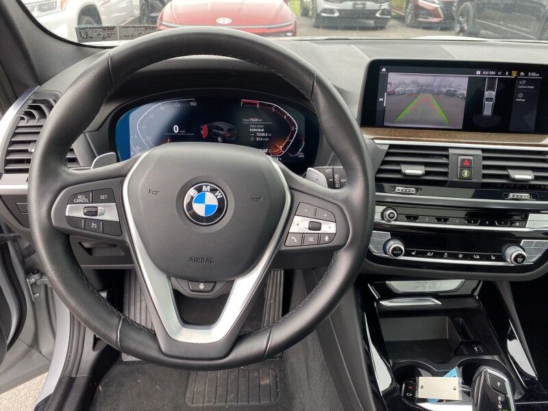 2021 BMW X3 xDrive30i