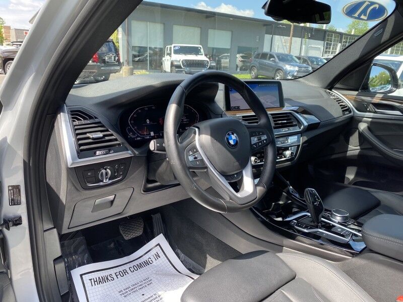 2021 BMW X3 xDrive30i Bristol  PA