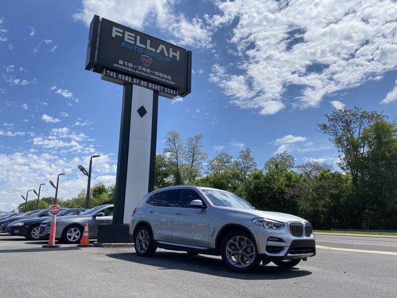 2021 BMW X3 xDrive30i Bristol  PA