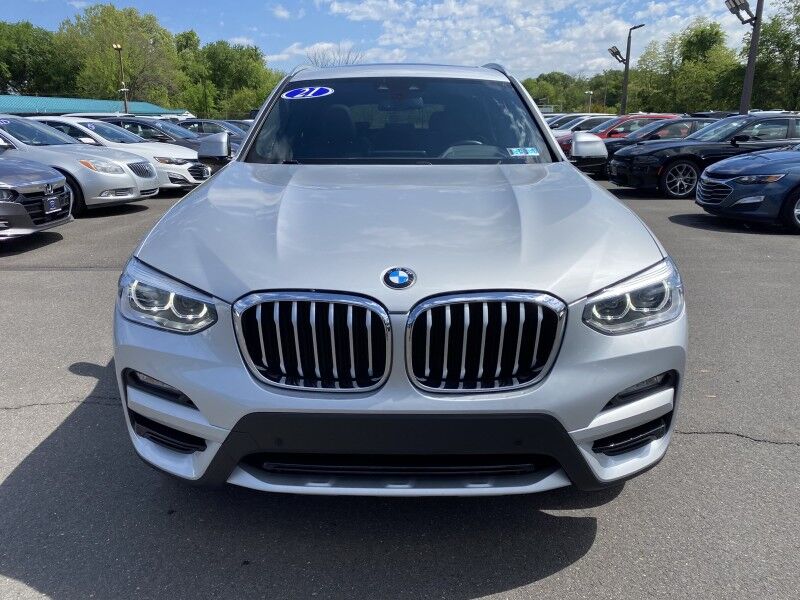 2021 BMW X3 xDrive30i Bristol  PA