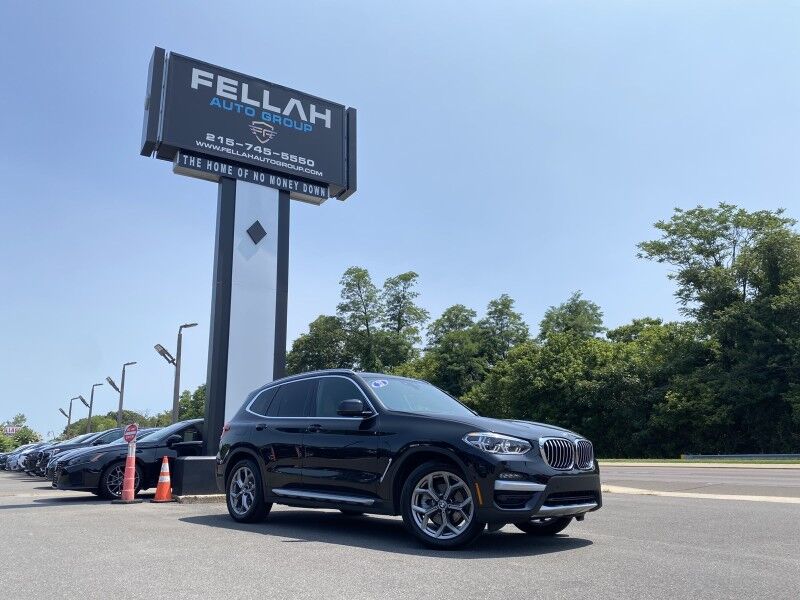 2021 BMW X3 xDrive30i Bristol  PA