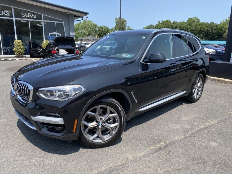 2021 BMW X3 xDrive30i Bristol  PA