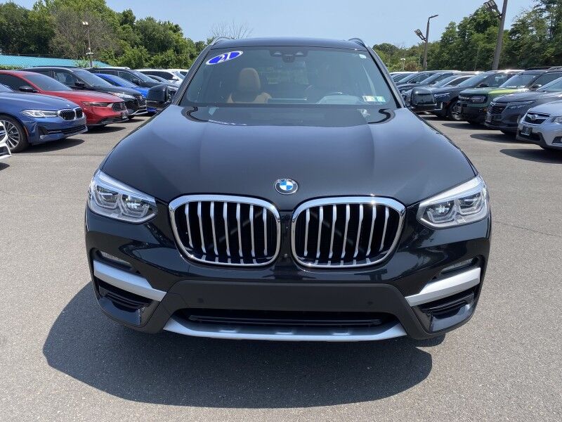 2021 BMW X3 xDrive30i Springfield PA