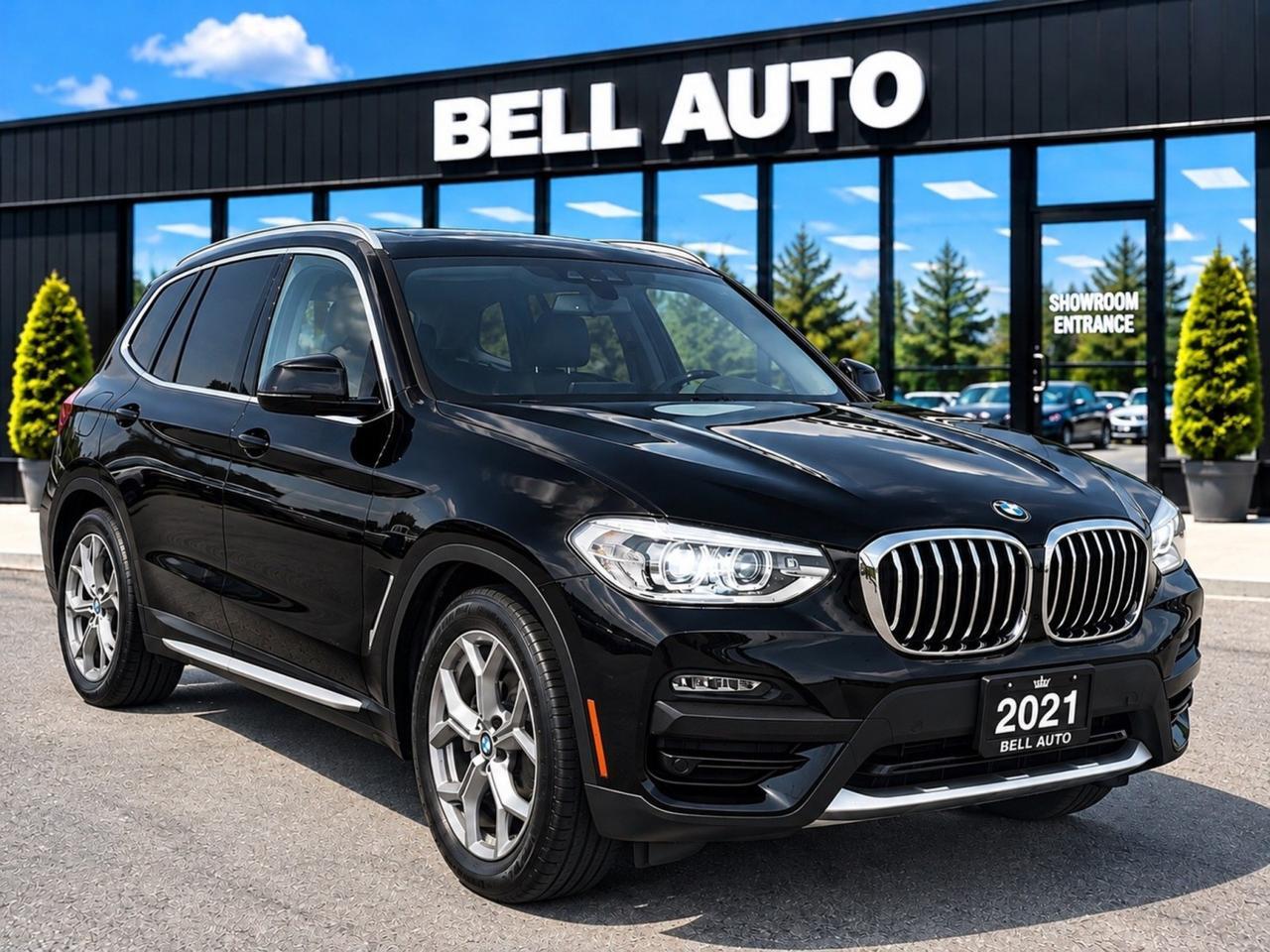 2021 BMW X3