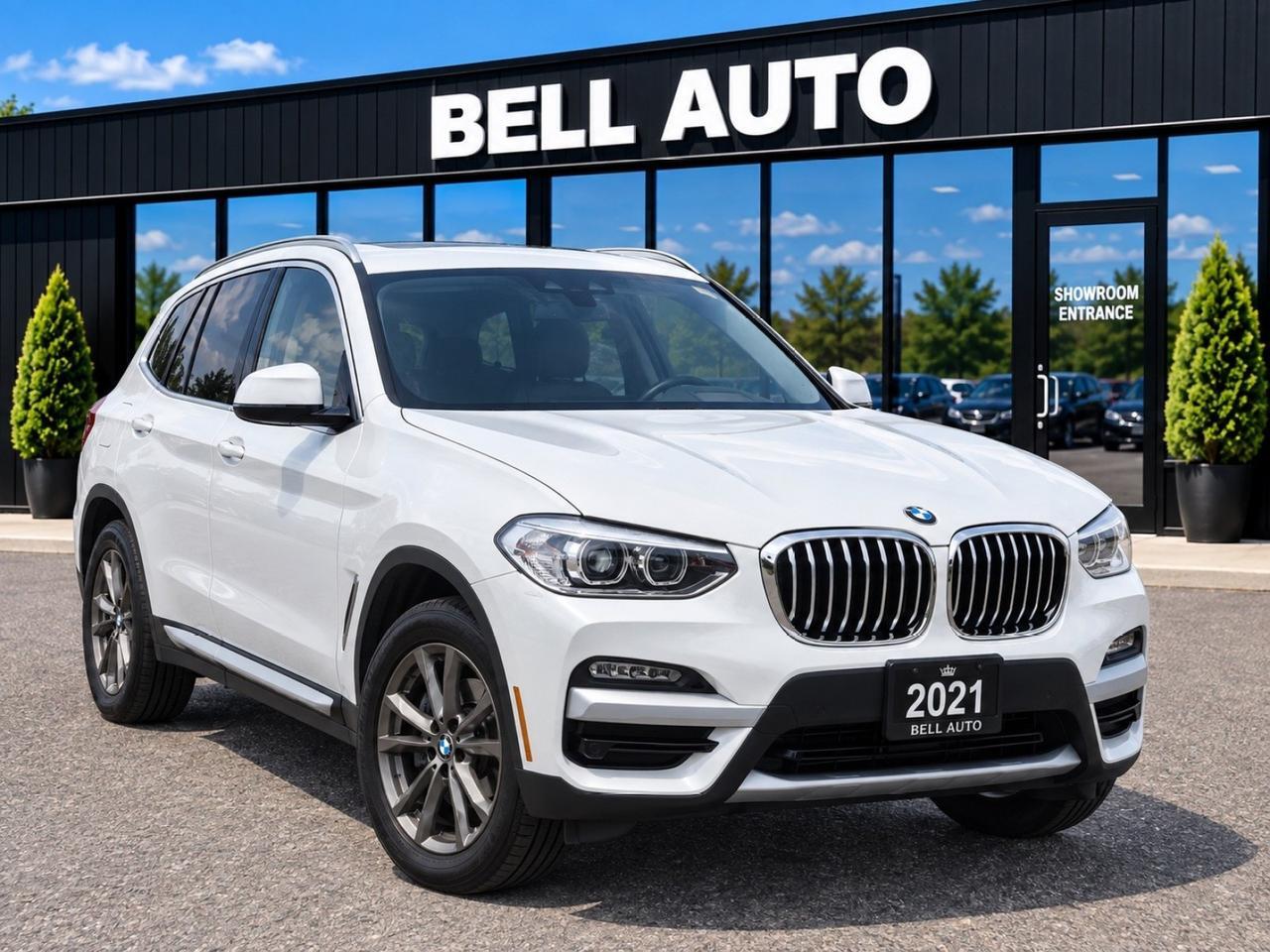 2021 BMW X3