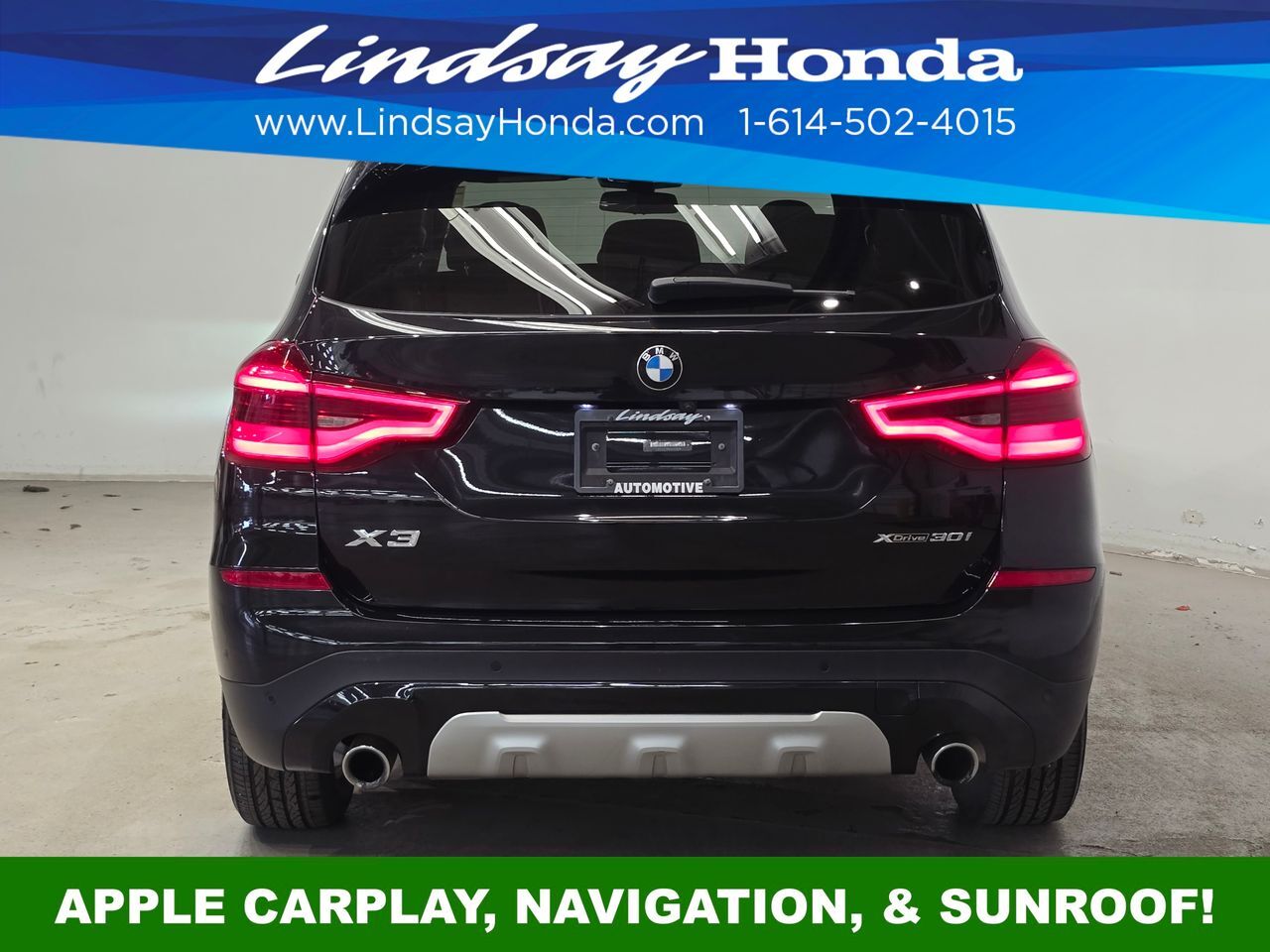 2021 BMW X3 xDrive30i Columbus OH