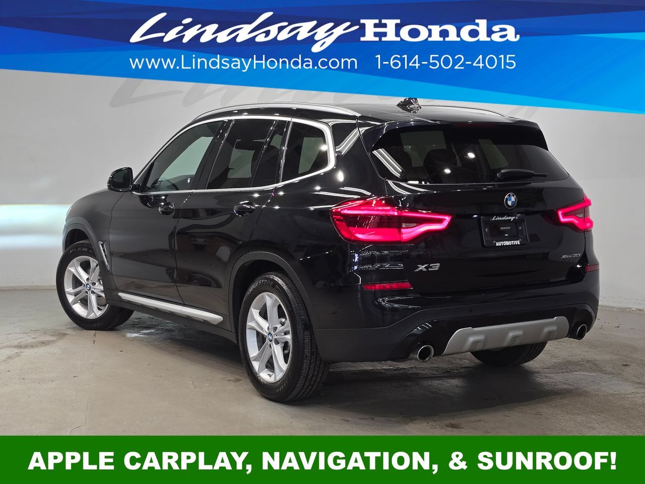 2021 BMW X3 xDrive30i Columbus OH